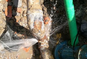 永定区管道漏水检测二